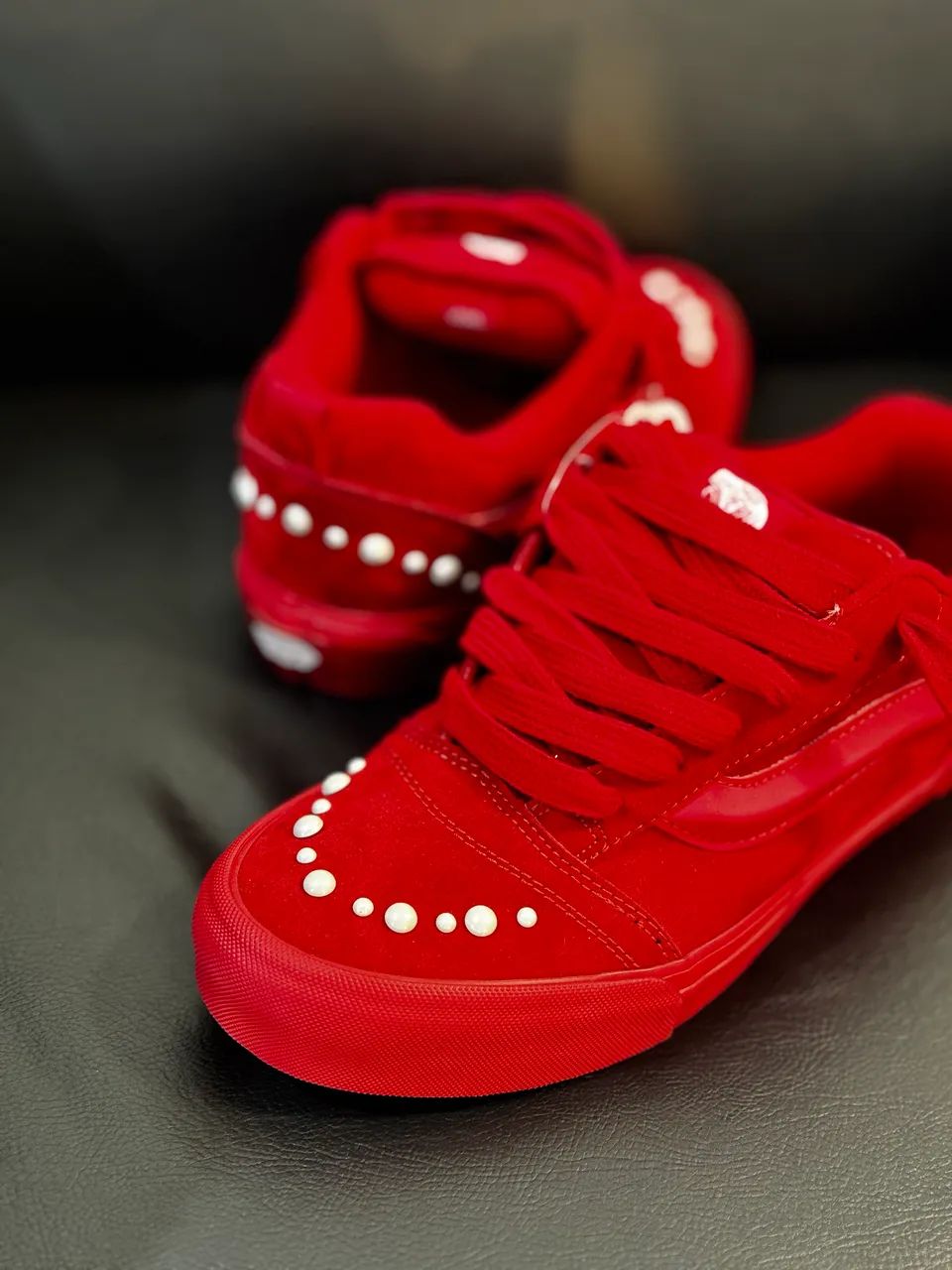 Vans Knu Skool Pearls - Foto 3