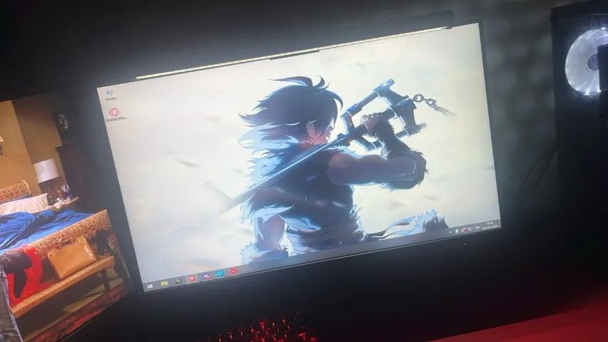 Monitor Gamer AOC Destiny 24,5 Polegadas 25G3ZM 240hz