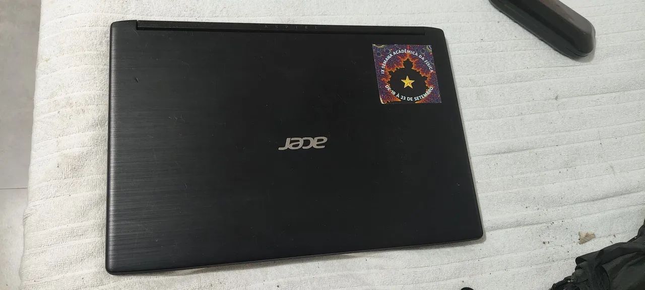 Vendo Notebook Acer Aspire *leia a descrição* - Foto 3
