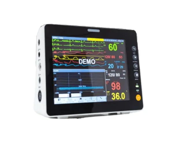 Monitor Multiparametros SDA 8B - Foto 2