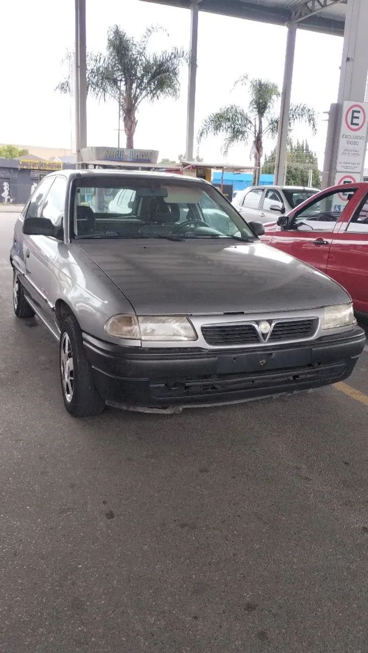 Chevrolet Astra GLS 2.0 MPFI 1995