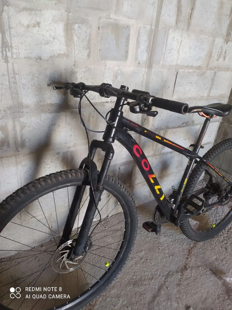 Bicicleta aro 29 - Foto 2