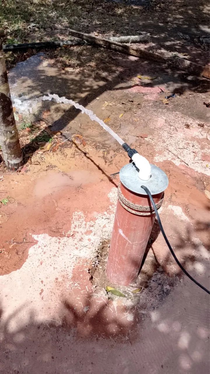 Poço artesiano  - Foto 2