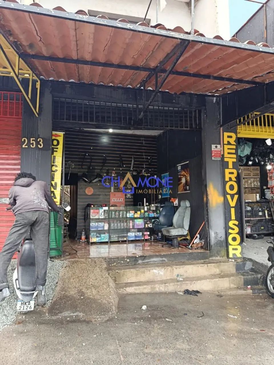 LOJA AVENIDA TANCREDO NEVES - Foto 2