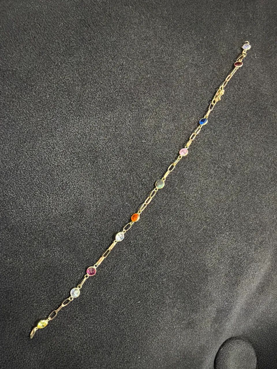 Pulseira de ouro