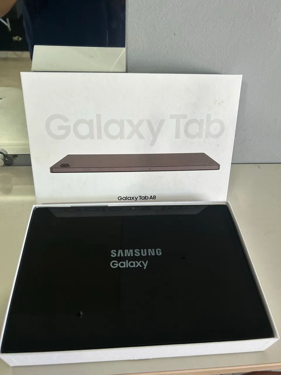 Tablet sansung (tab A8) - Foto 3