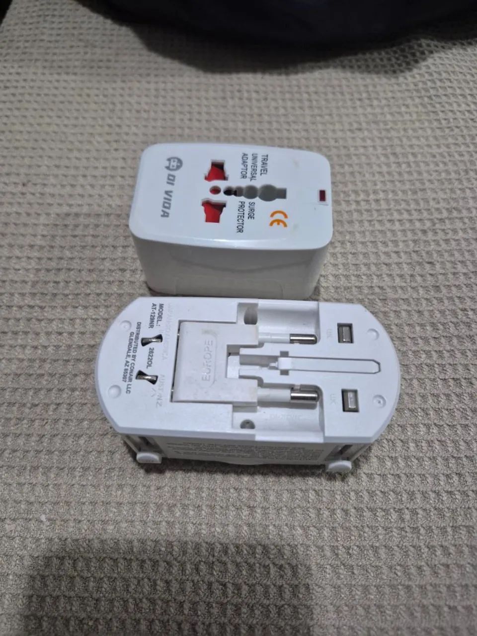 Adaptador universal 