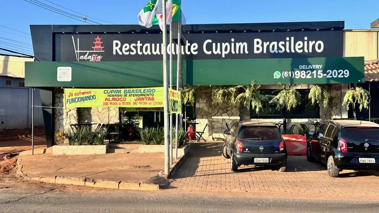 Vendo Restaurante e Distribuidora de Bebidas - Foto 4