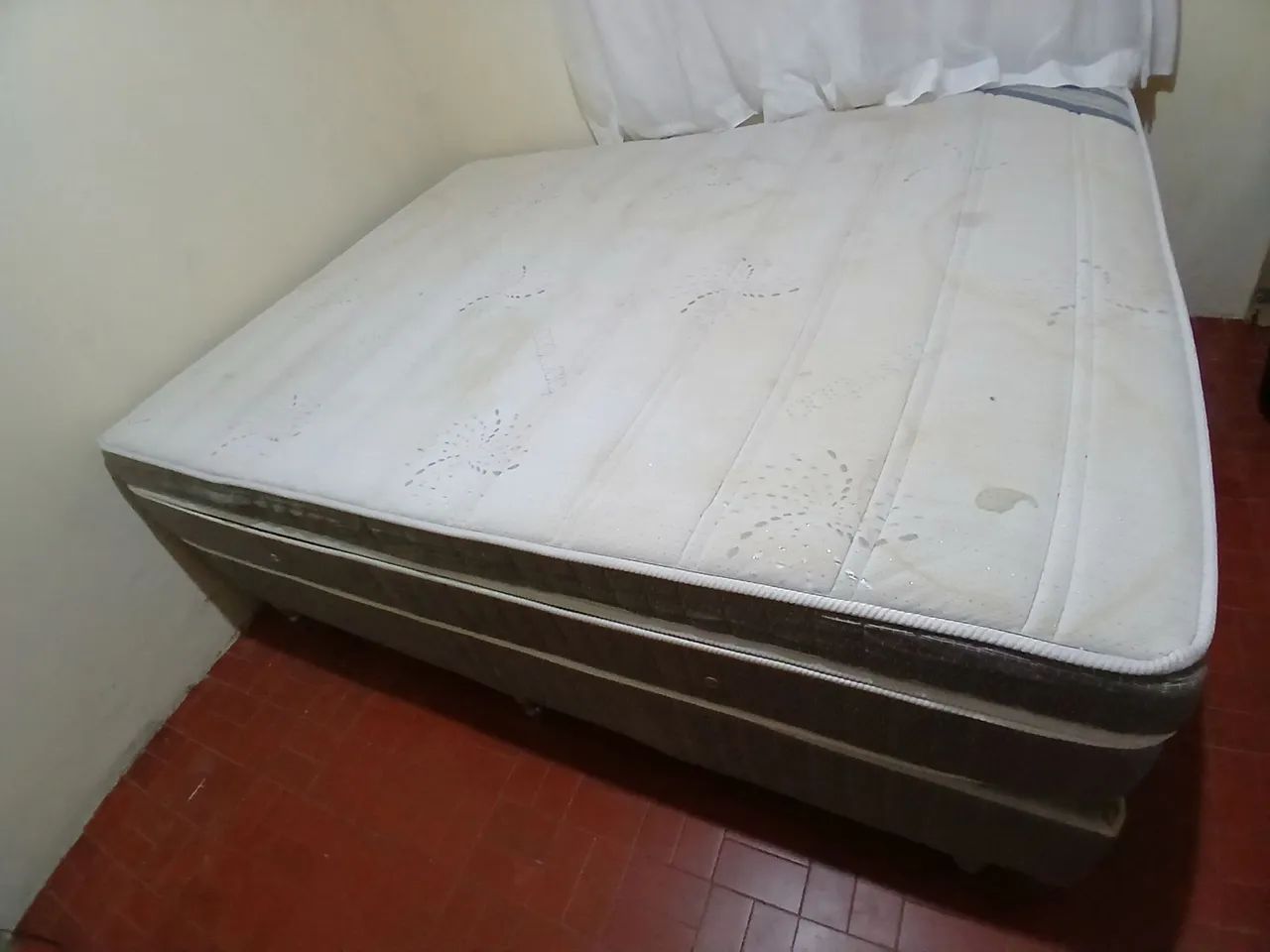 Cama casal box Queen  - Foto 2