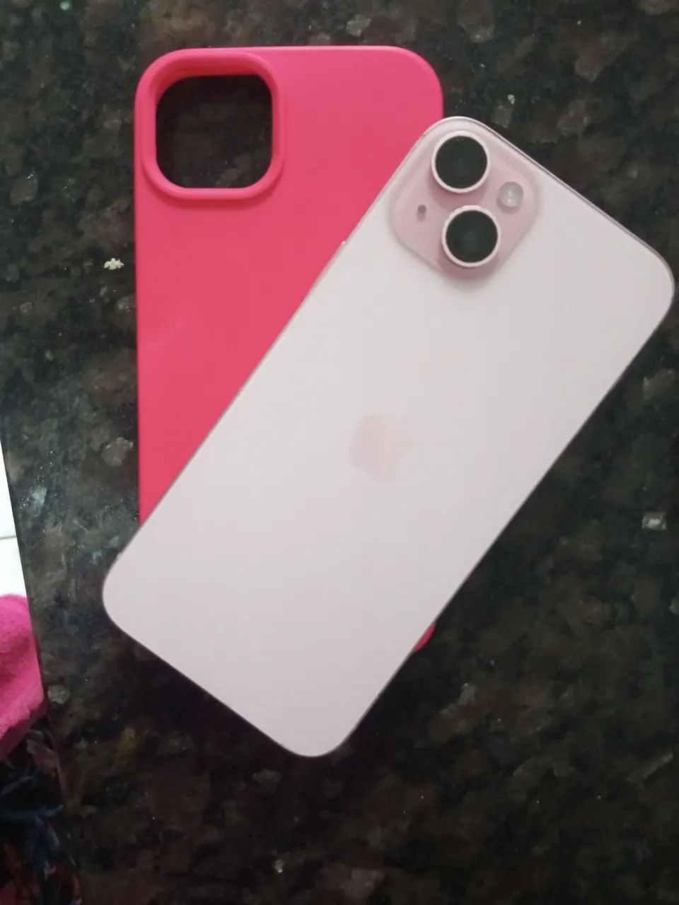 Vendo IPhone 15 plus impecável  - Foto 2
