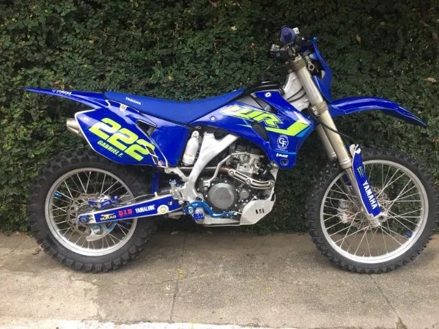 Yamaha WR250F. - Foto 2