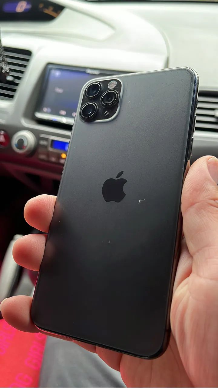 iphone 11 pro max trincado