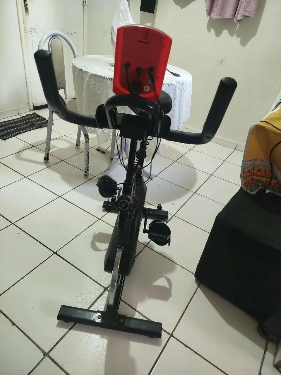 Bicicleta ergométrica  - Foto 4