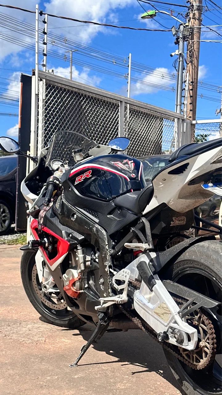 BMW/S 1000RR - Foto 4