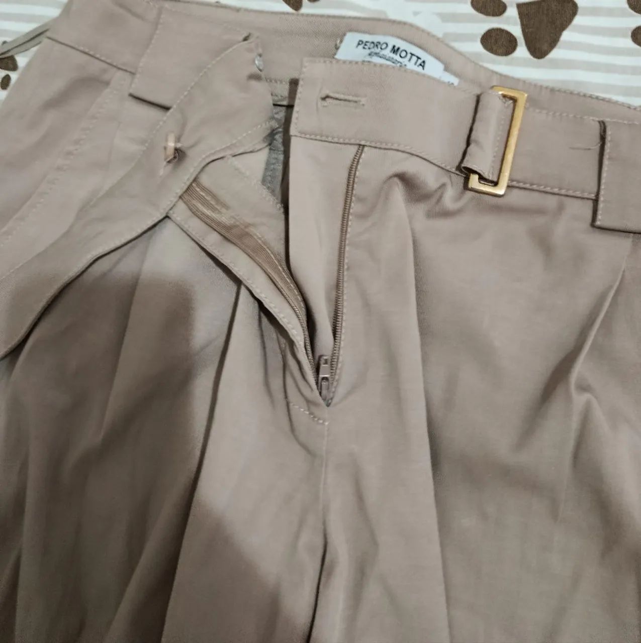 Calça de alfaiataria  - Foto 3