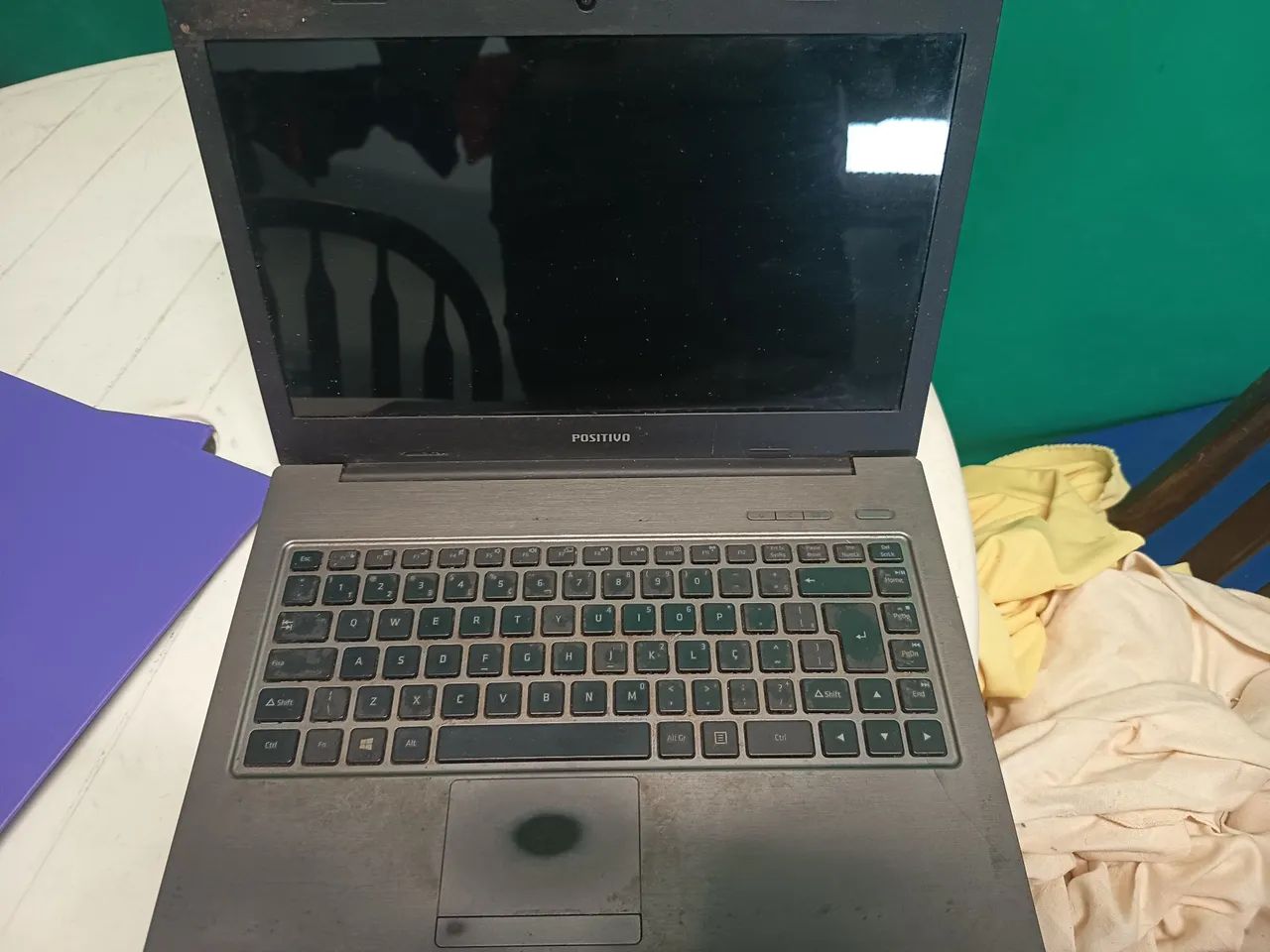 Notebook positivo  - Foto 2