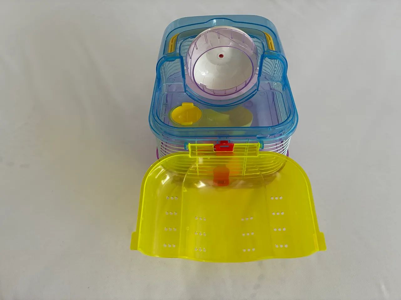 Gaiola portátil para Hamsters  - Foto 2