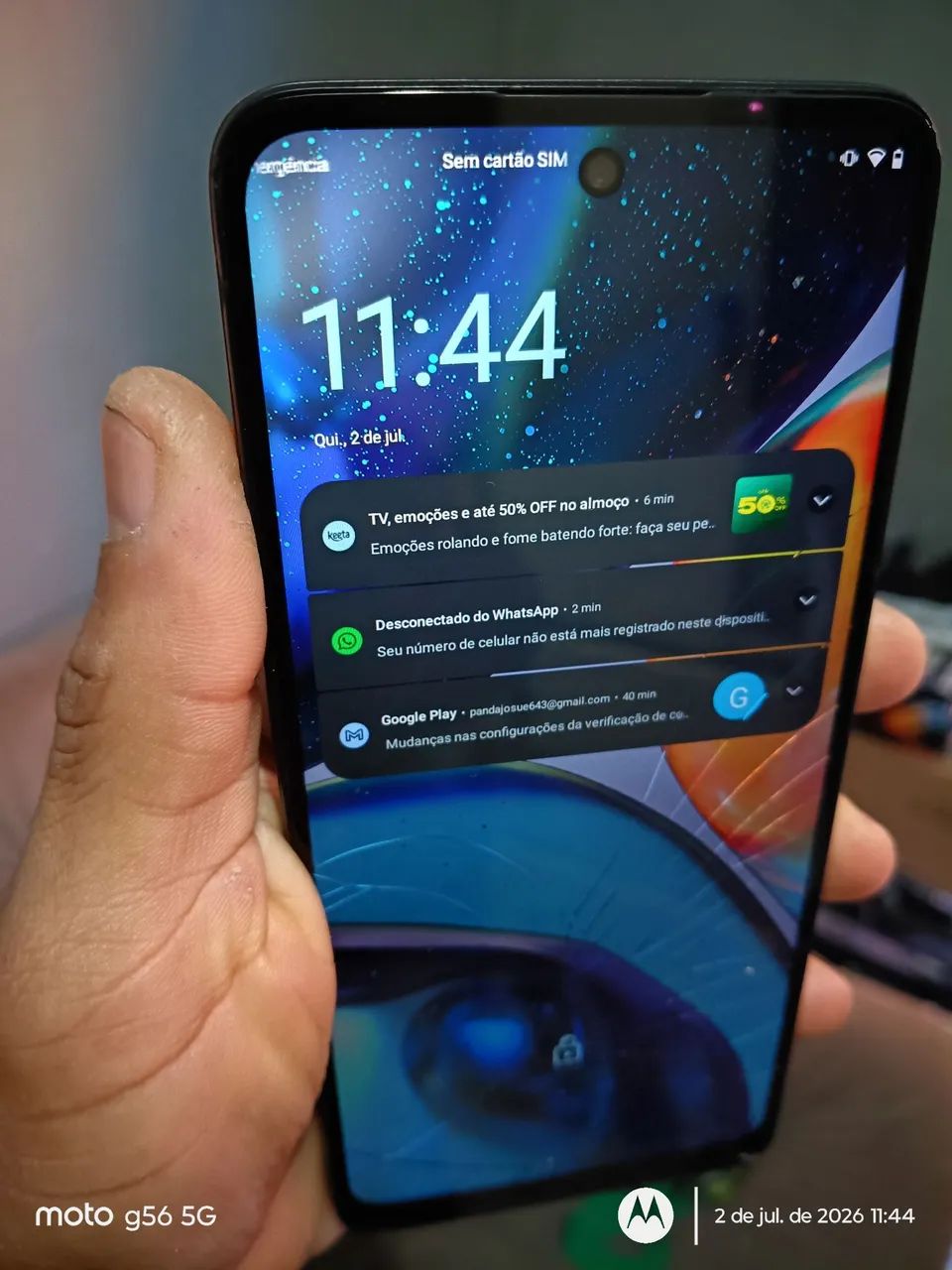 Moto G22 - Foto 3