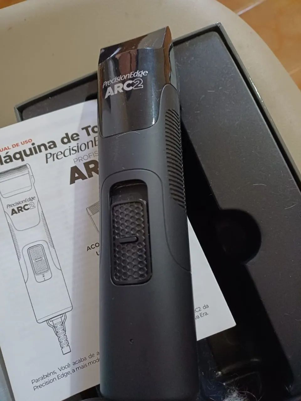 Máquina profissional, PRECISIONEDGE ARC2 - Foto 4