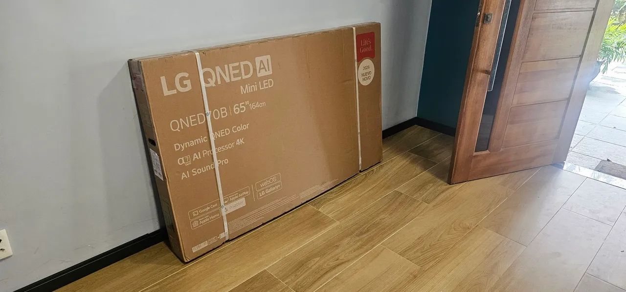 TV LG 65" QNED AI 2026 - Foto 2