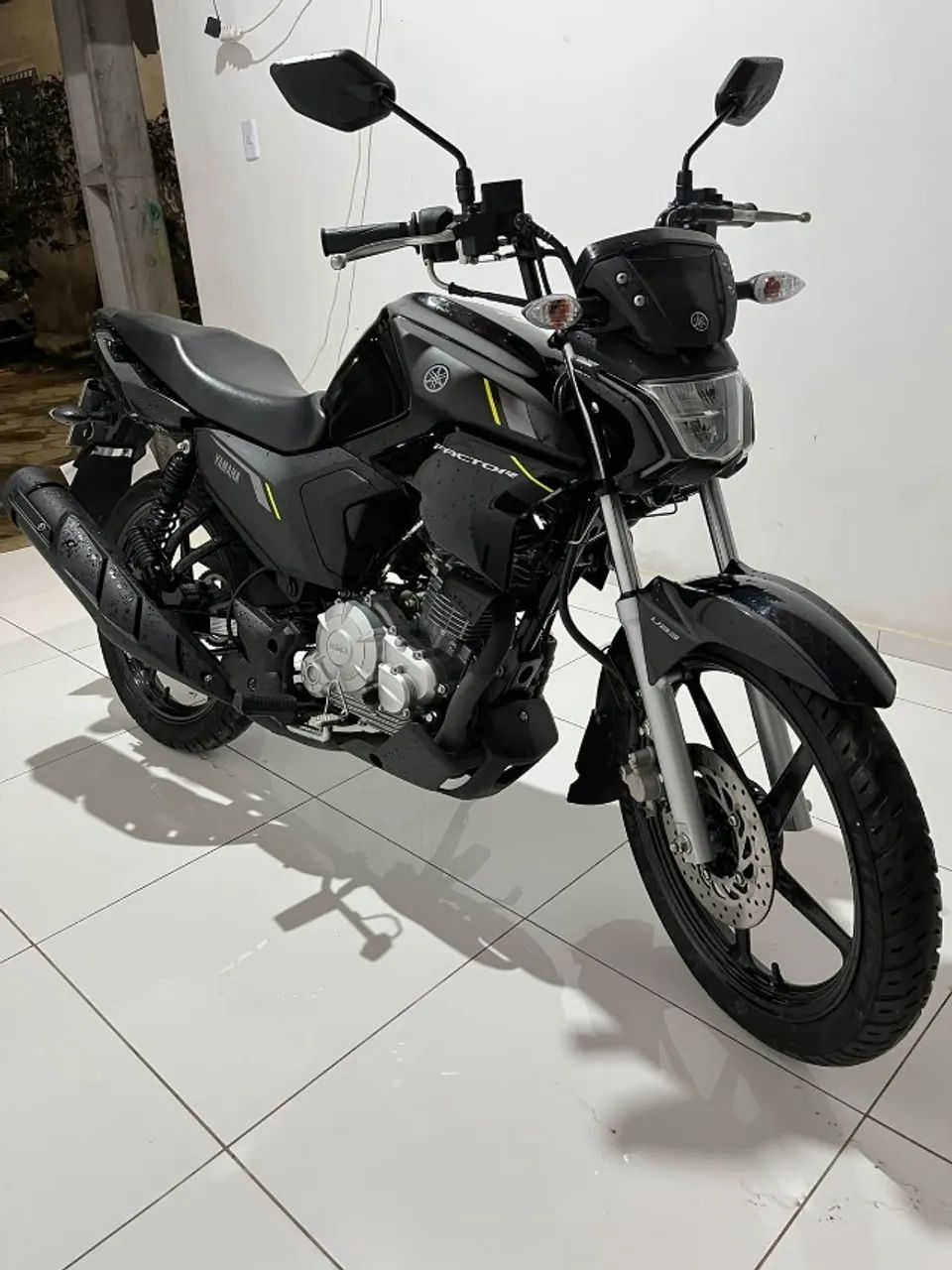 Yamaha Factor DX 2026