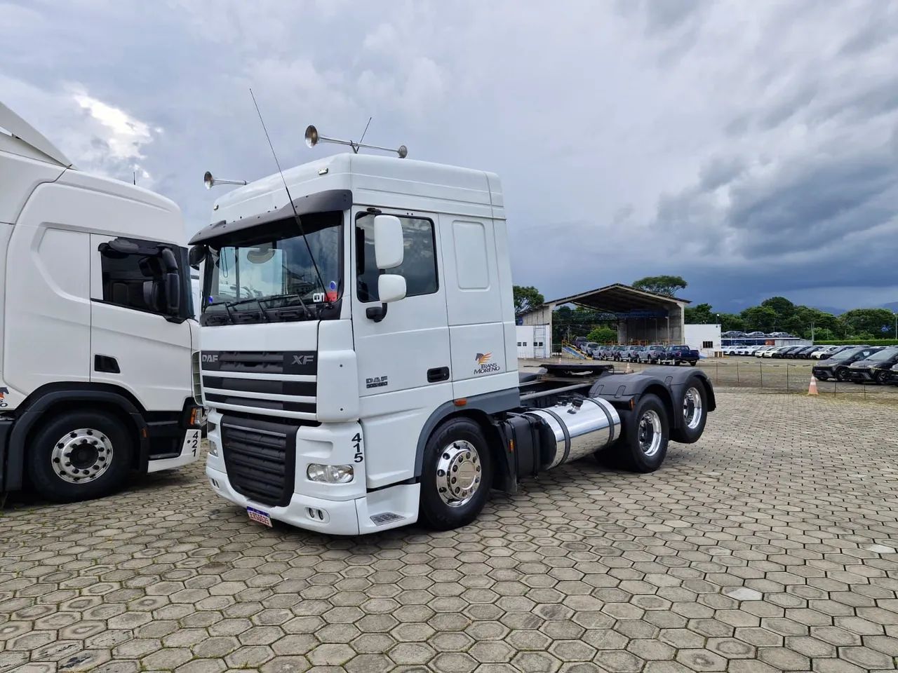 DAF 460 