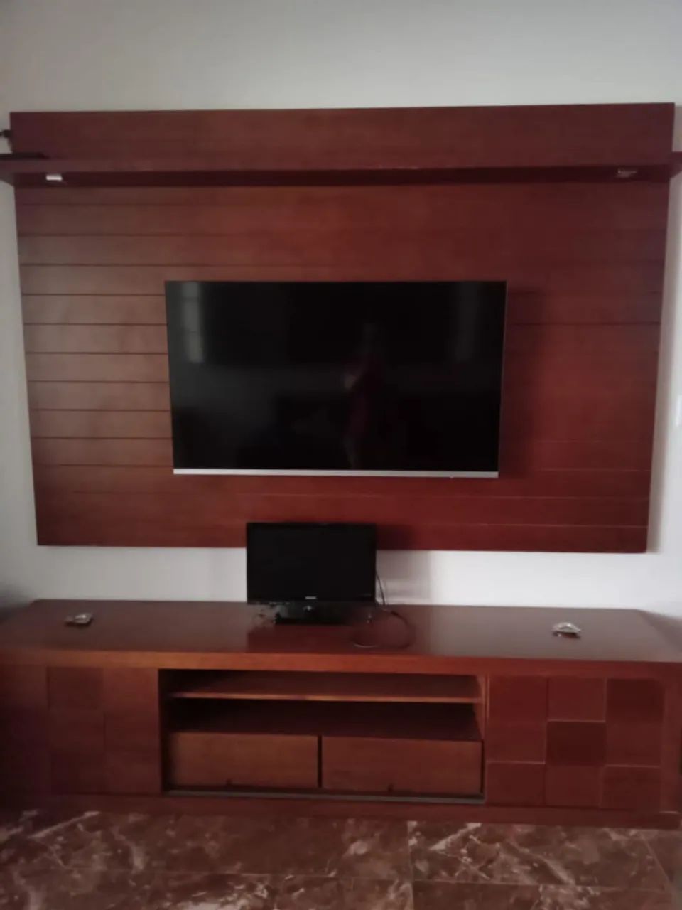 PAINEL DE TV/MADEIRA - Foto 4