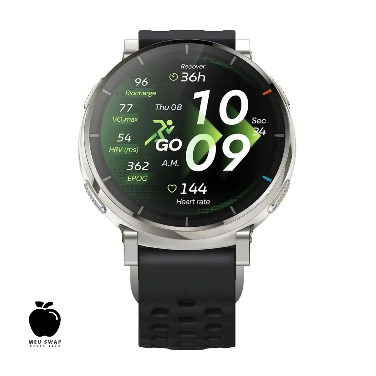 Smartwatch Active 3 Premium 