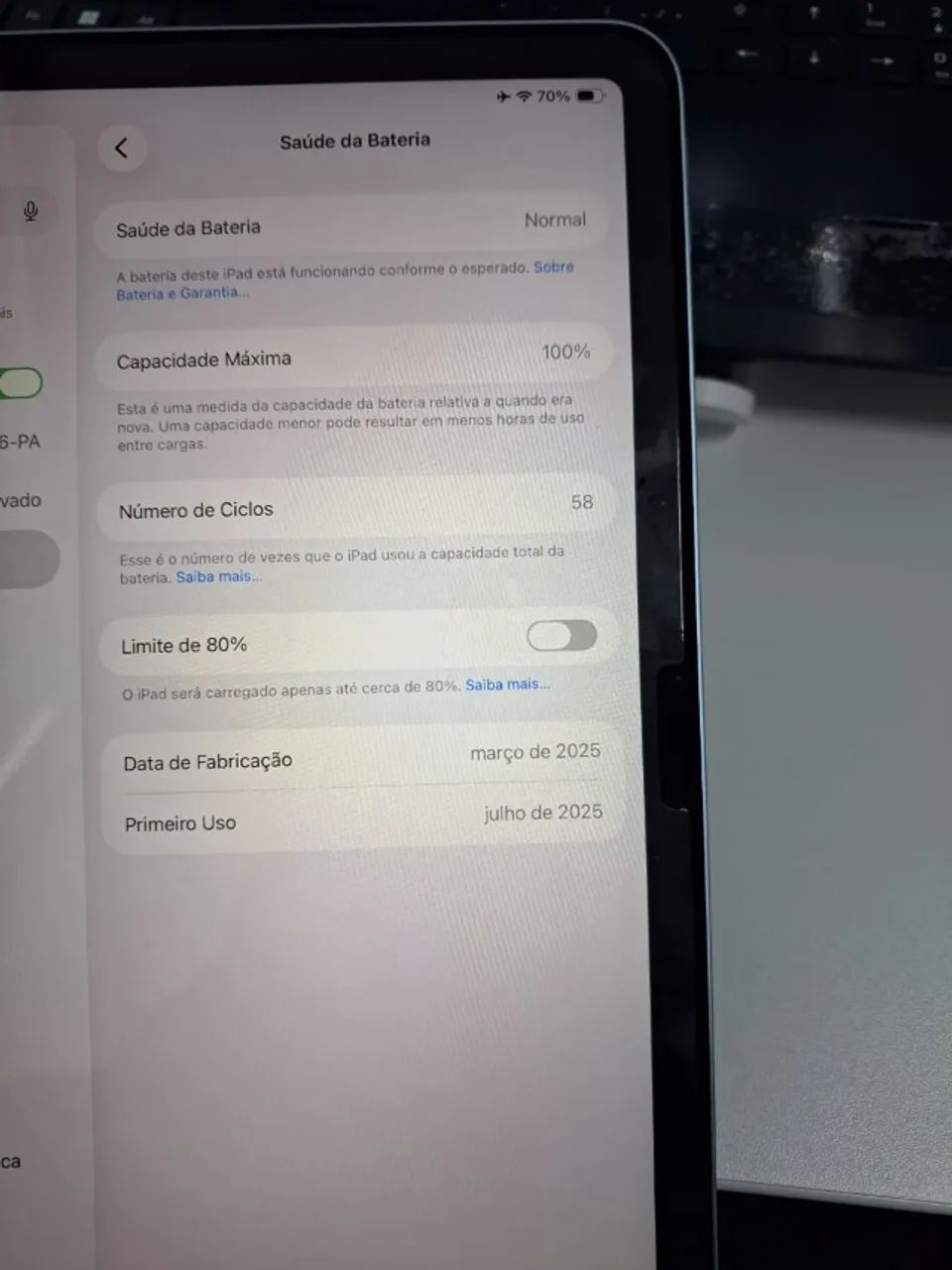 Ipad Air M3 128Gb Wi-Fi