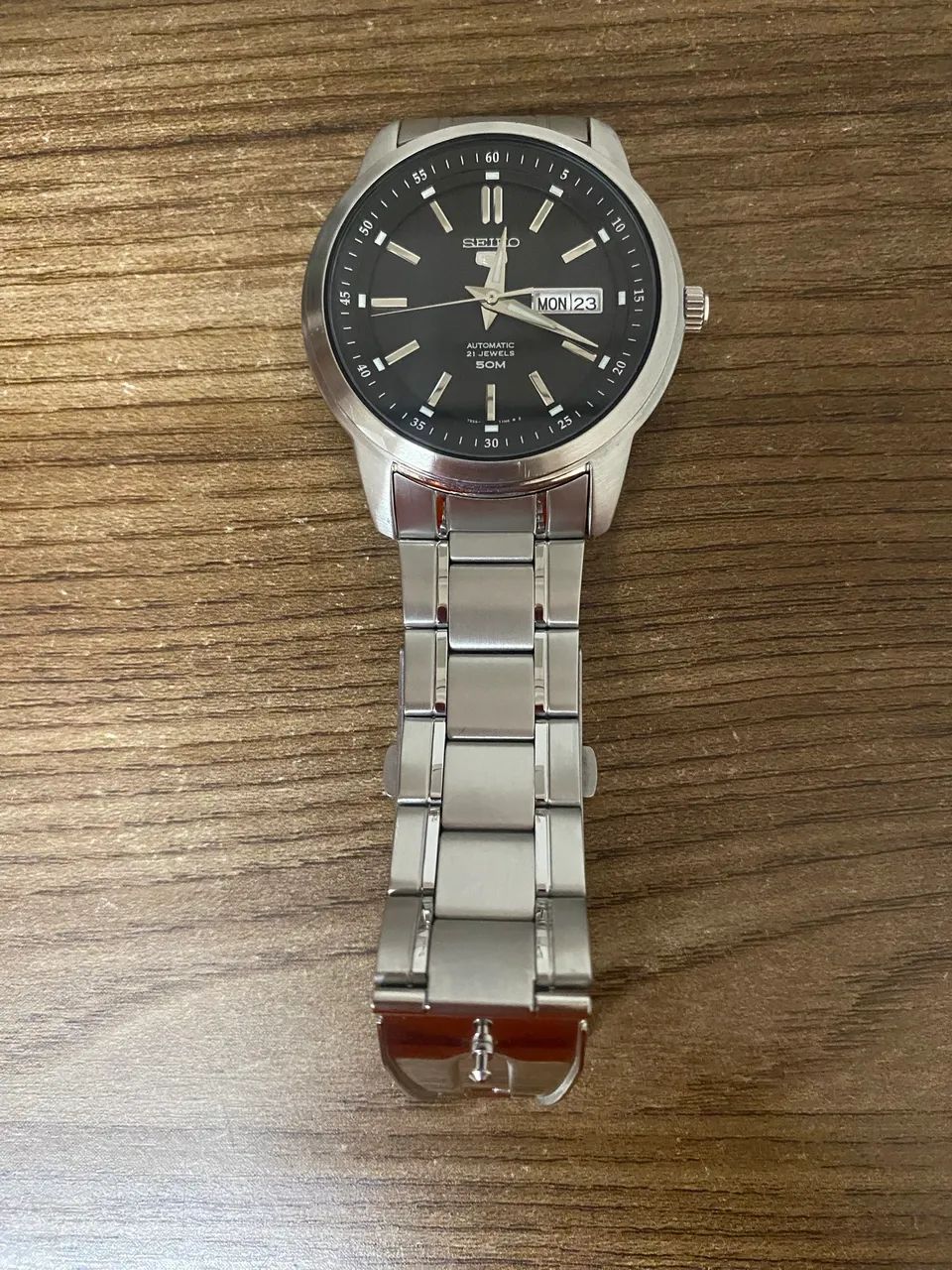 Relógio Seiko 5 - Foto 2