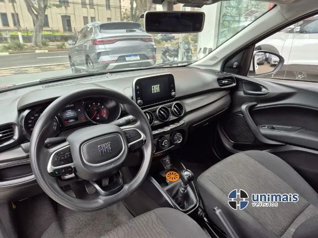 Fiat Cronos Drive 1.3 8V Flex 2024 - Foto 5