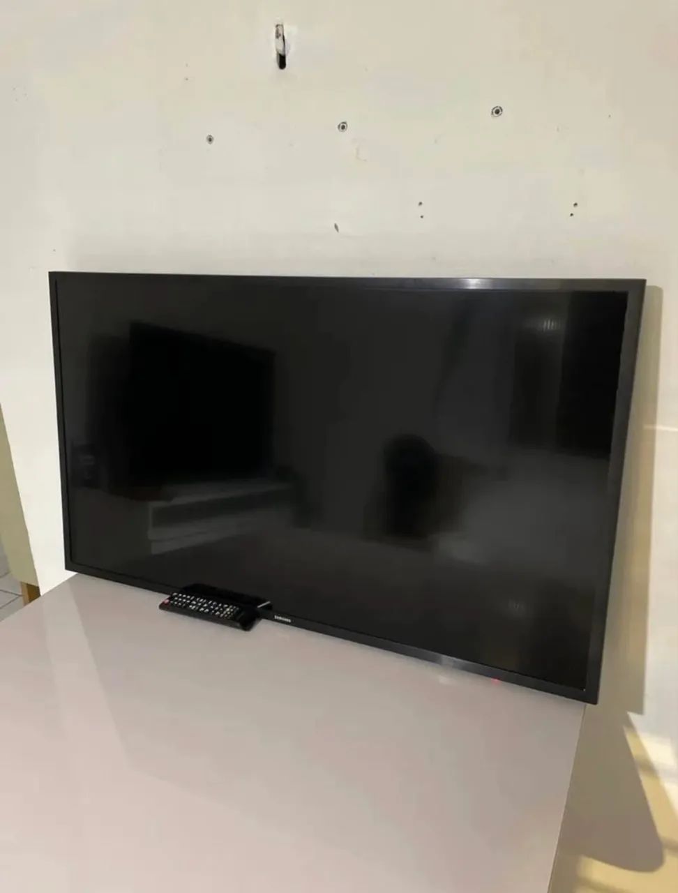 Tv Smart 40 Polegadas Samsung - Novíssima  - Foto 4
