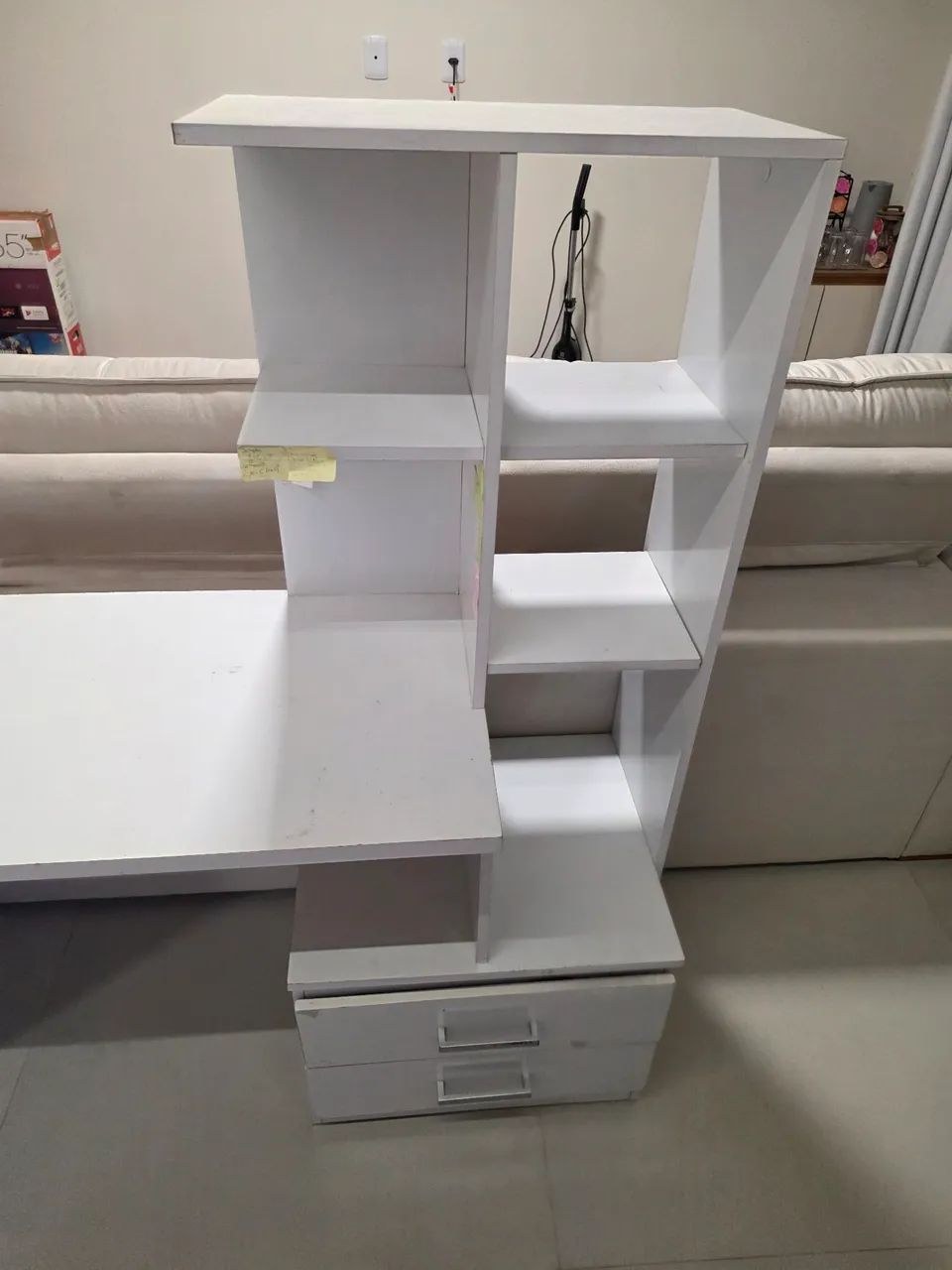 Escrivaninha de estudo/escritório - Foto 4