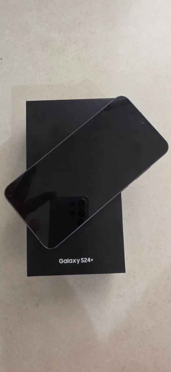 Vendo Sansung S24Plus, 512 G