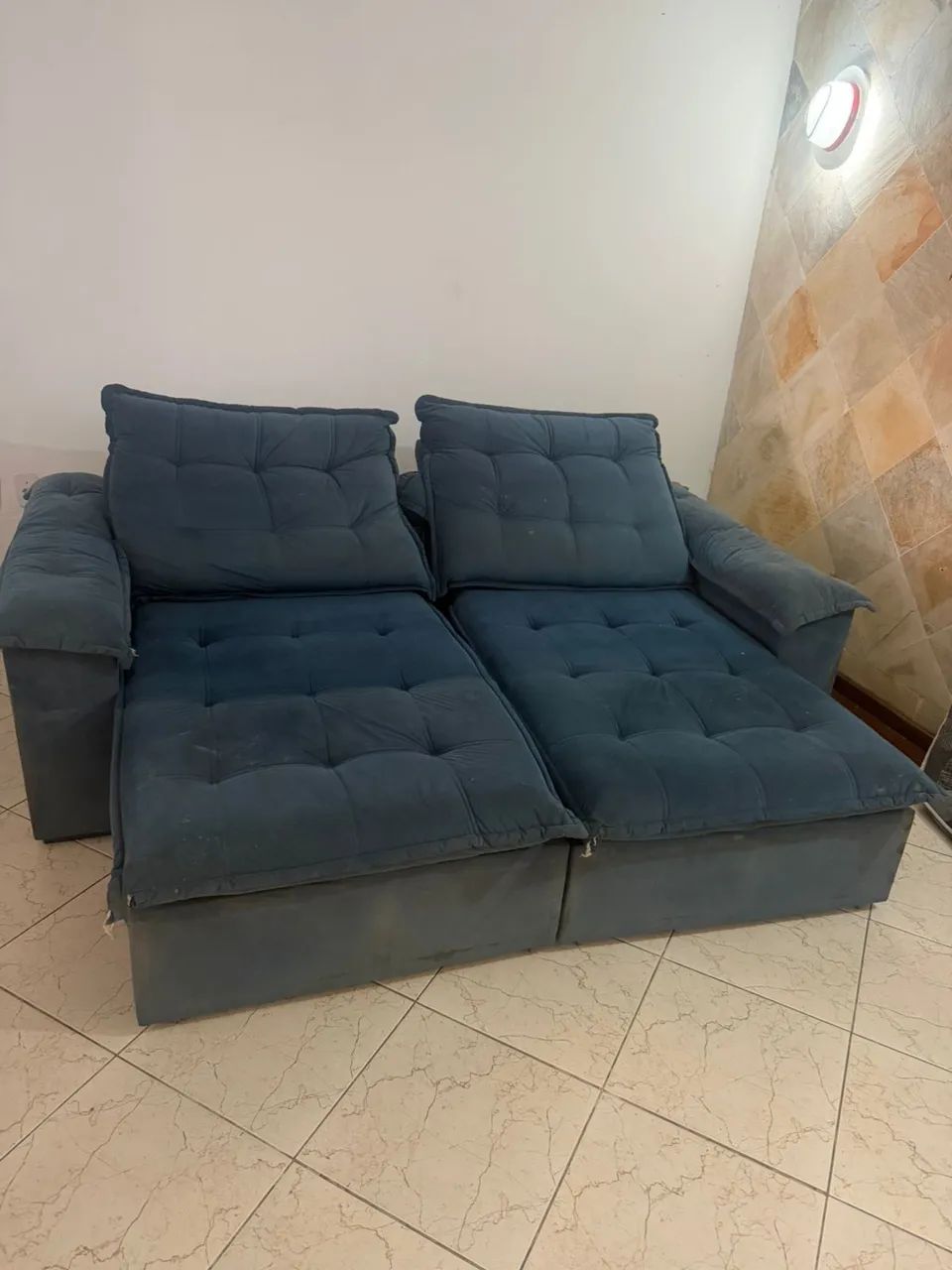 SOFÁ RECLINAVEL 439340397002772481