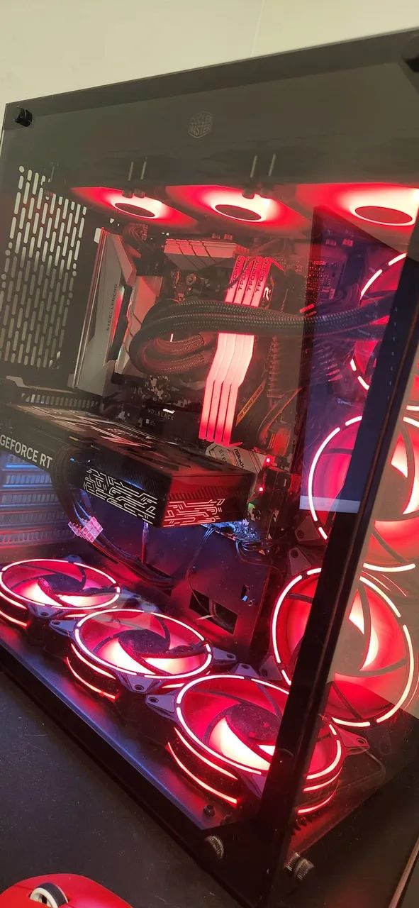 Pc gamer , r5600x ~ rtx 5060