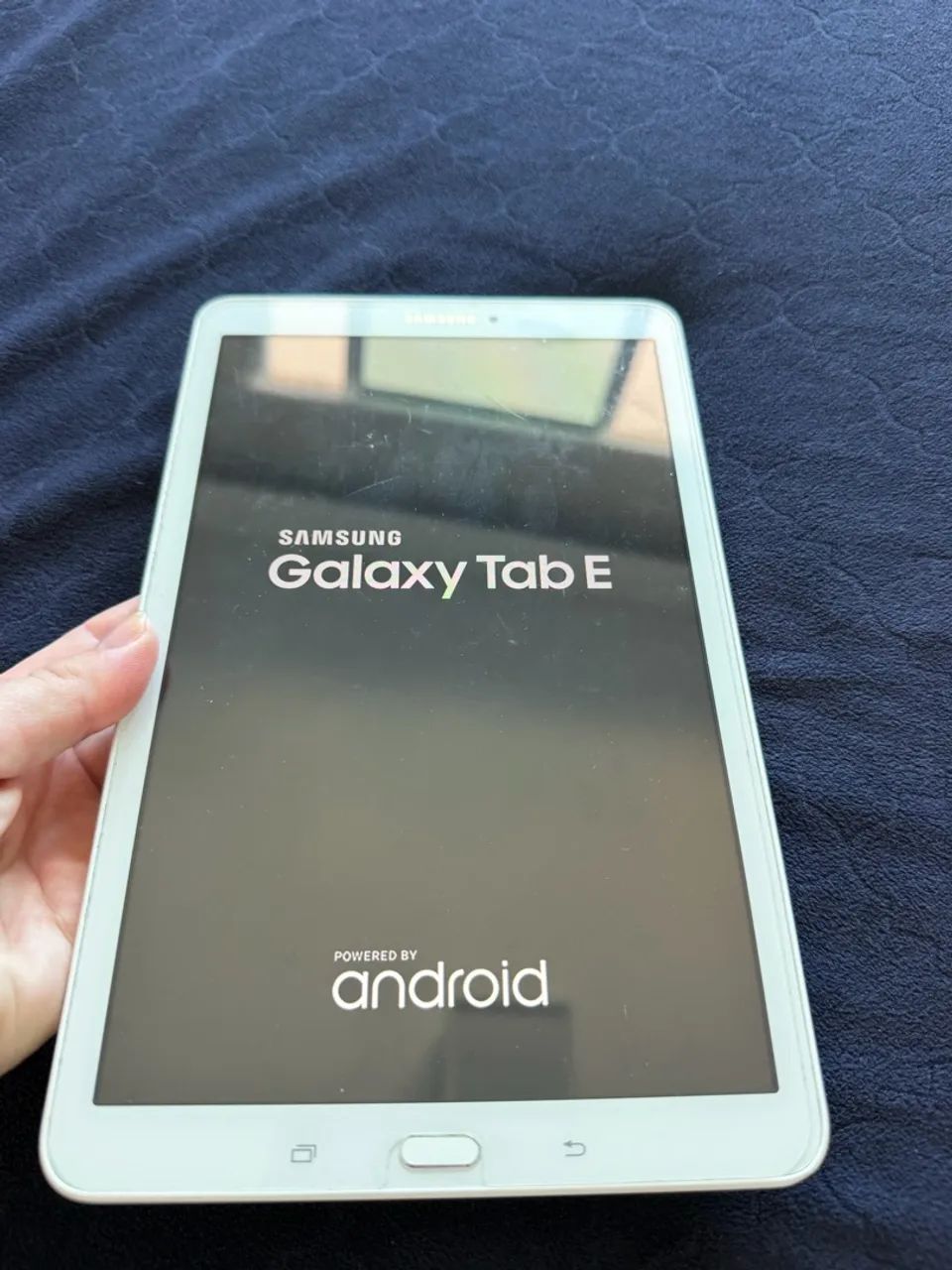 Samsung galaxy tablet E