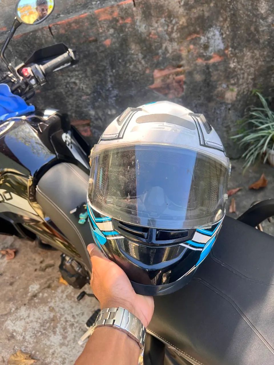 Capacete Ls2 - Foto 3