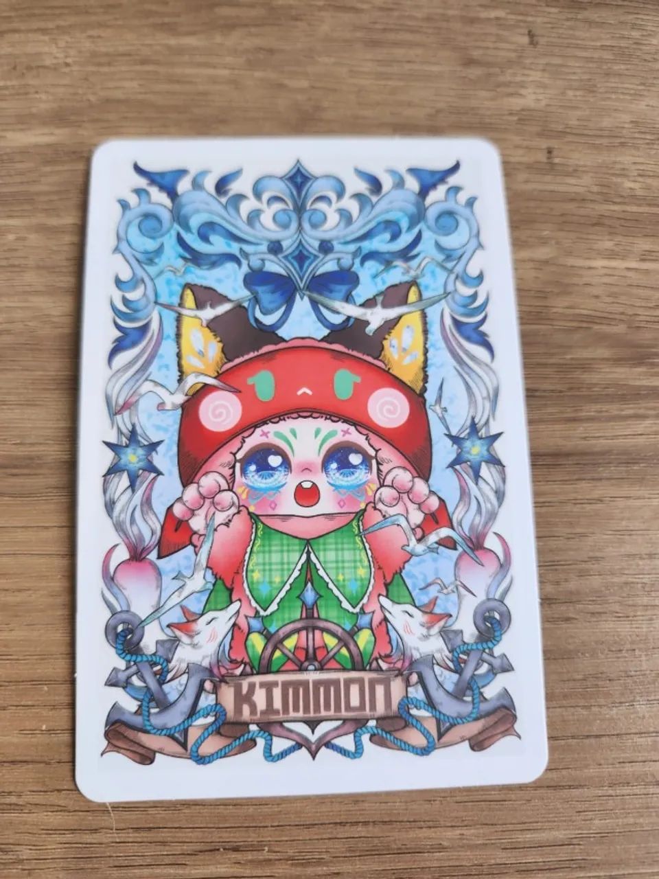 Kimmon Fei Lin Phantom Fox - Blind box - Foto 3