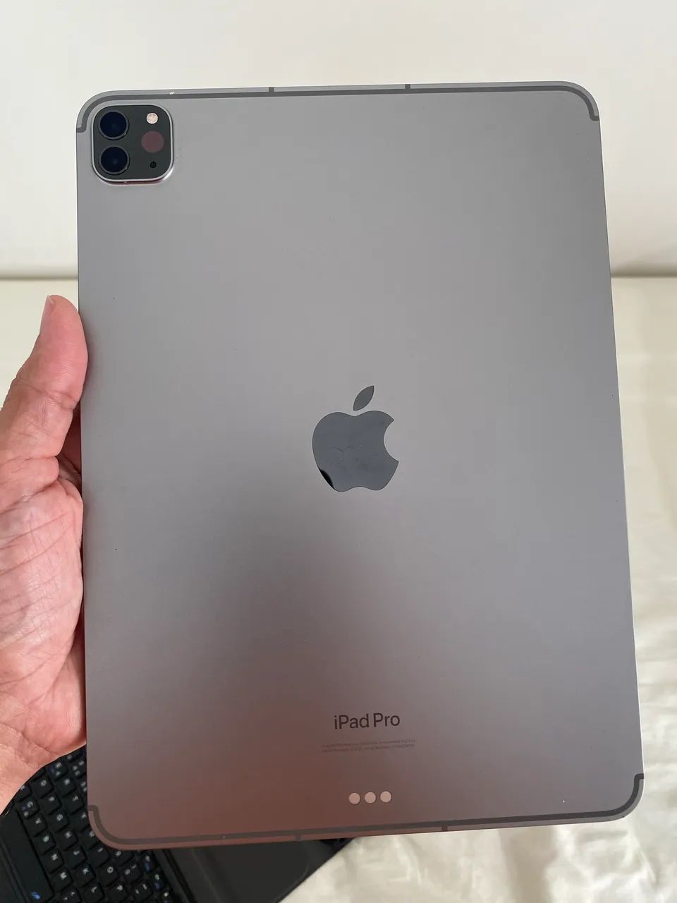 iPad Pro M2 11pol 256gb 2022 - Foto 3