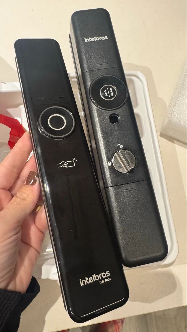 Fechadura eletrônica