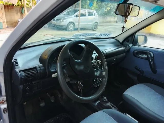 Chevrolet Corsa Pick-up Std/ Rodeio 1.6 MPFI 2003