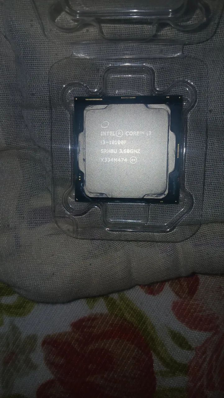 I3 10100F socket Lga 1200 - Foto 4