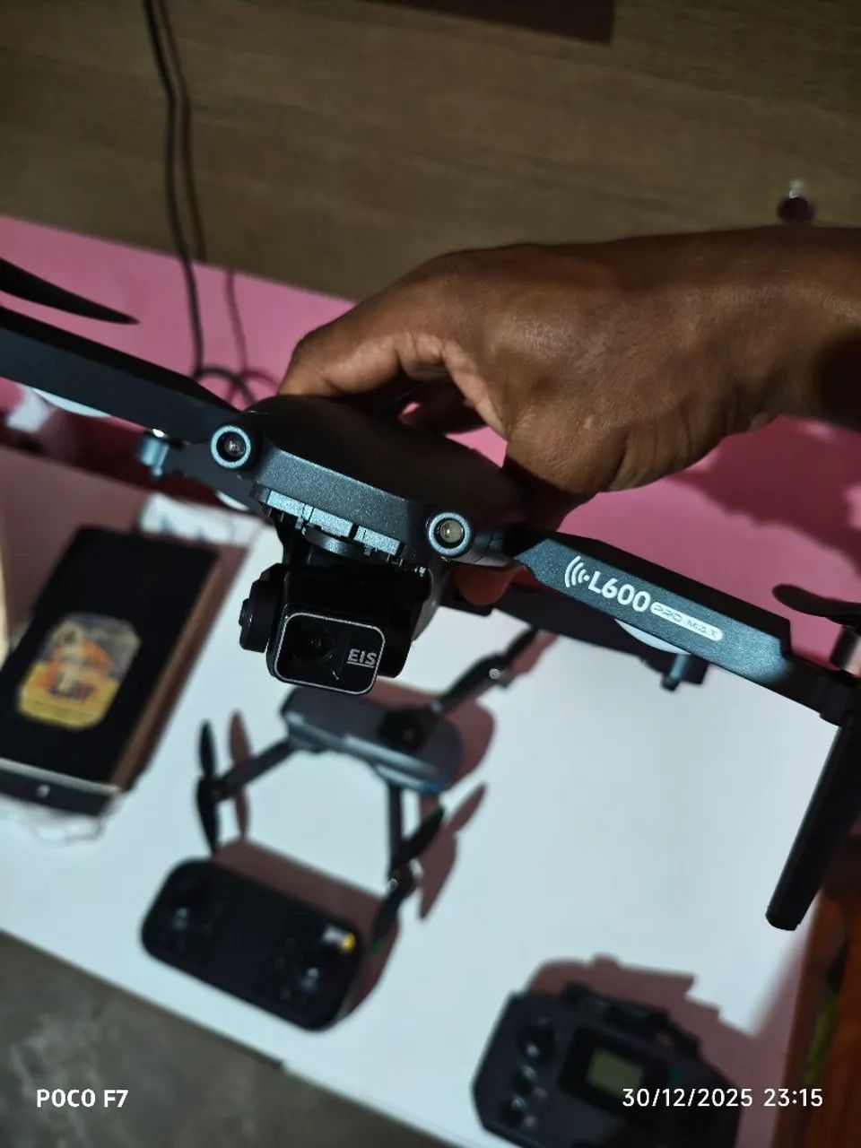 Drone L600 Pro Max - Foto 2