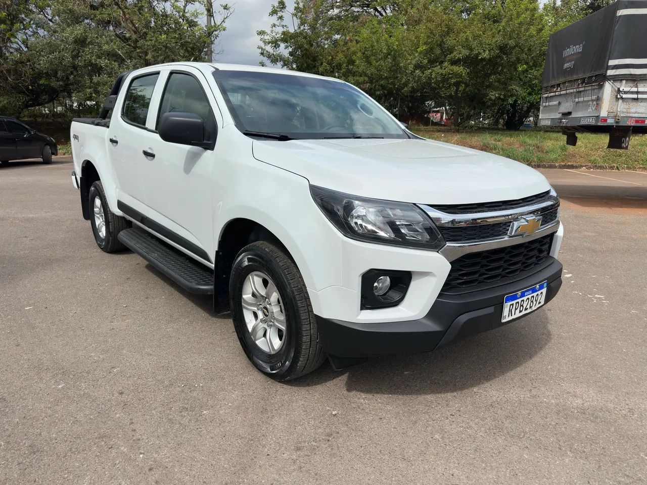 Chevrolet S10 2023