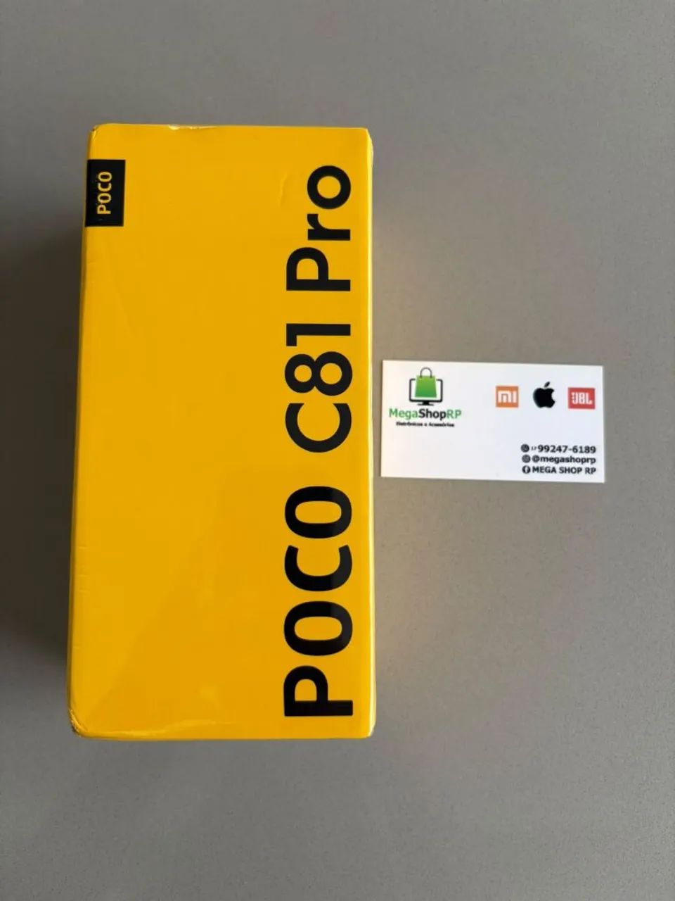 POCO C81 PRO
