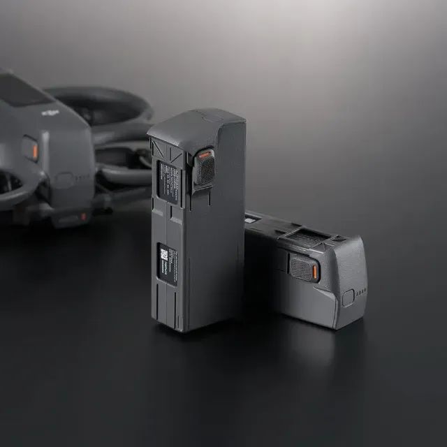 NOVO - DJI Avata 2 Fly More Combo (3 baterias) (DJI Goggles 3 & Motion 3)  - Foto 2