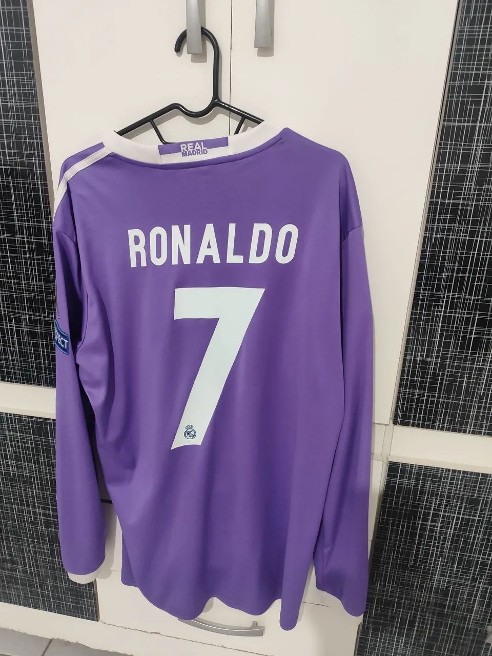 Camisa Real Madrid CR7 - Foto 3