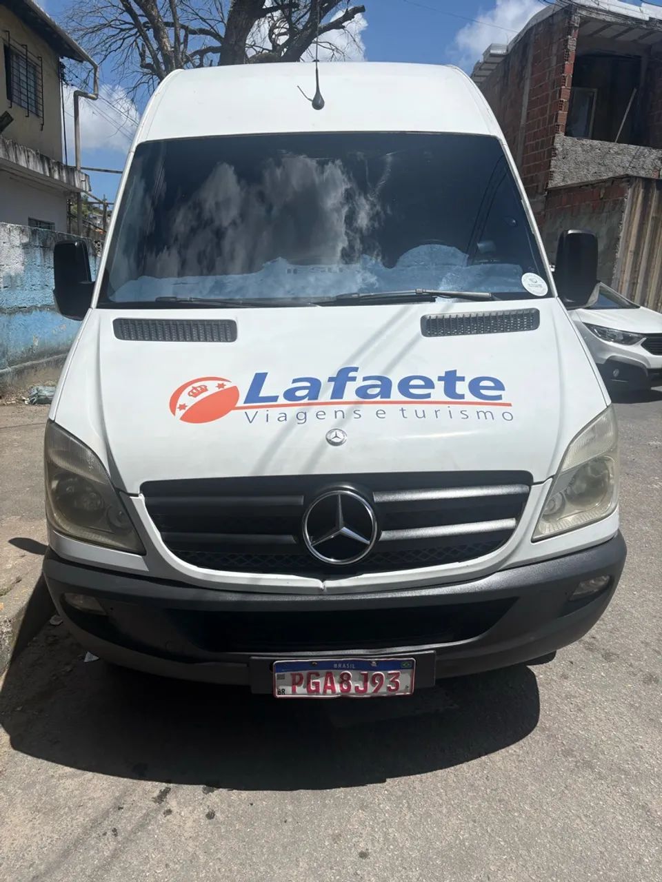 Van com motorista para viagem e turismo  - Foto 3
