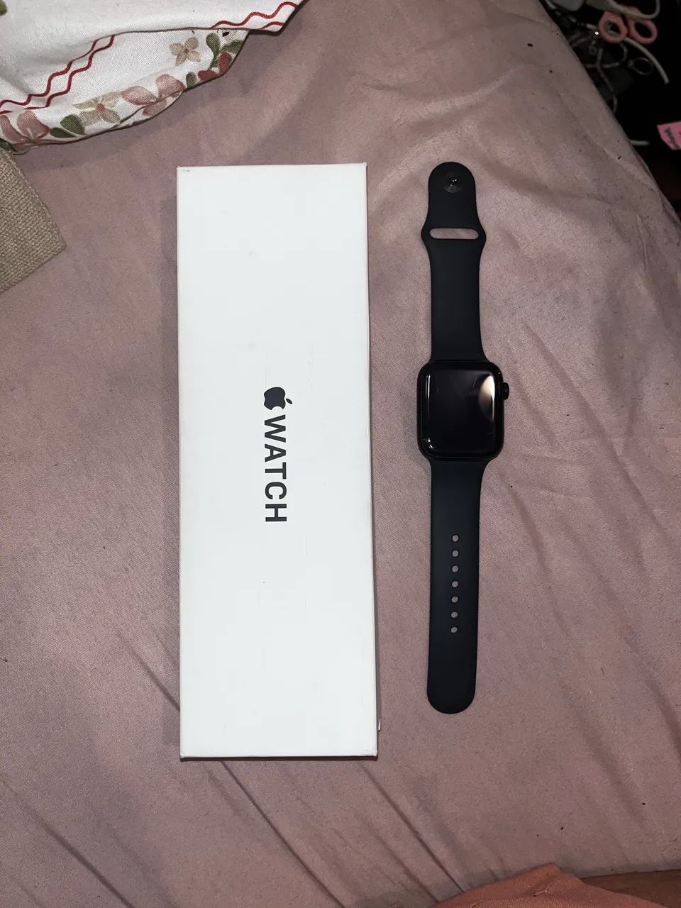 Apple Watch SE (GPS) (2a Geração) - Foto 4